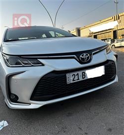 تويوتا كورولا